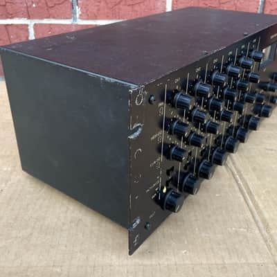 Yamaha PM-170 Rackmount Mixer Vintage Rare as-is for parts/repairs PM170 image 3