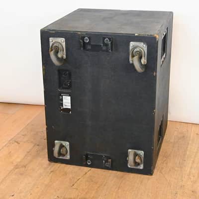 d&b audiotechnik C7-SUB Passive Subwoofer CG01VMQ *ASK FOR SHIPPING* image 5