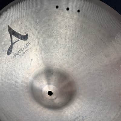 Zildjian 19" Beautiful Baby Ride AND 15" New Beats image 14