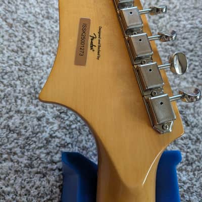 Squier Classic Vibe Starcaster 2019 - Present - Natural image 13