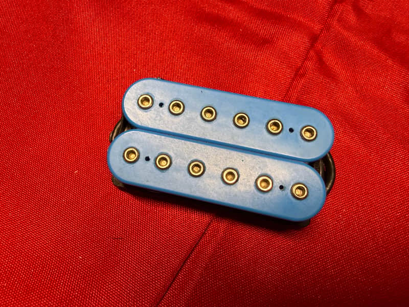 DiMarzio DP165 the Breed Neck Humbucker image 1