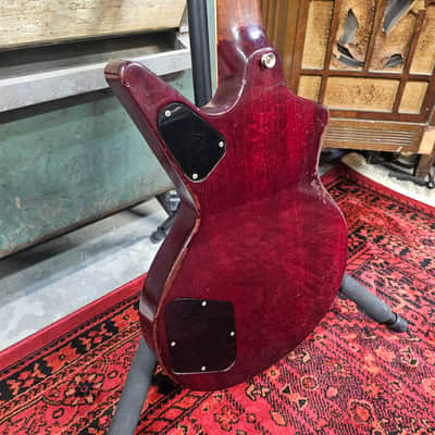 1980 Dean Elite Sunburst image 6