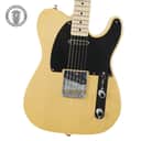 2017 Fender Classic Player Baja Telecaster Blonde