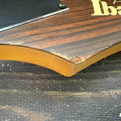 2005 Ibanez Prestige RGA121 Neck Team J Craft Made in Japan image 4