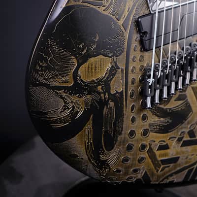 Wild Custom WILDMASTER 8s 2026 - ART TOP image 9