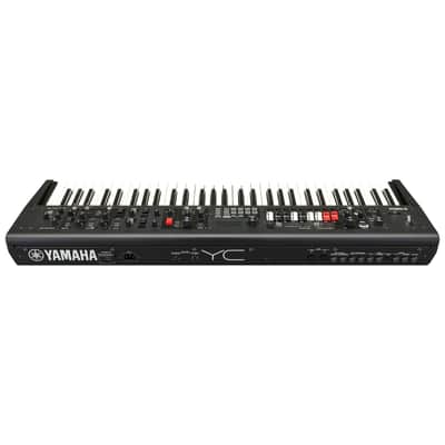 Yamaha YC61 61-Key Organ Stage Keyboard image 11