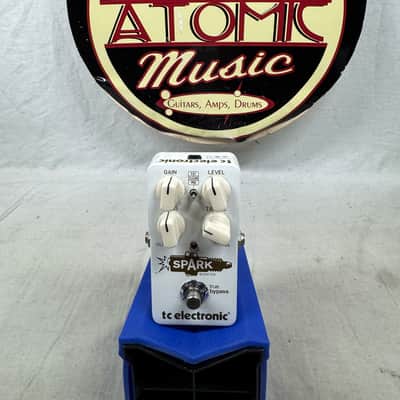 TC Electronic Spark Booster Boost Pedal image 1