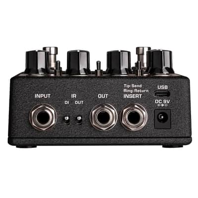 NUX NGS-6 Amp Academy Amp Modeler IR Loader and Multi-Effects Pedal image 6