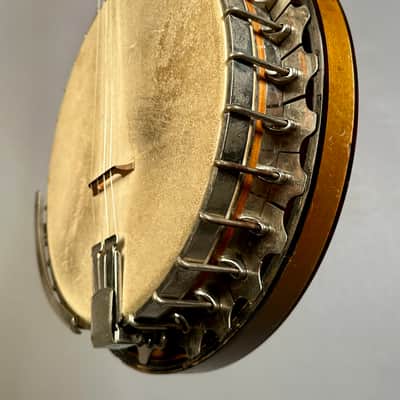 Vega Tubaphone Professional Tenor Banjo 1924 image 10