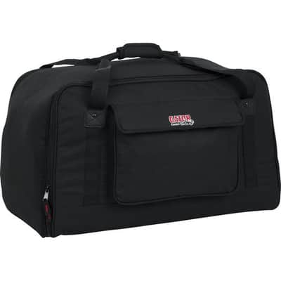 Gator GPA-TOTE12 | Padded Speaker Tote for 12" Loudspeakers image 2