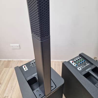 Yamaha DXL1K Portable PA Speaker System 2022 - Present - Black image 4