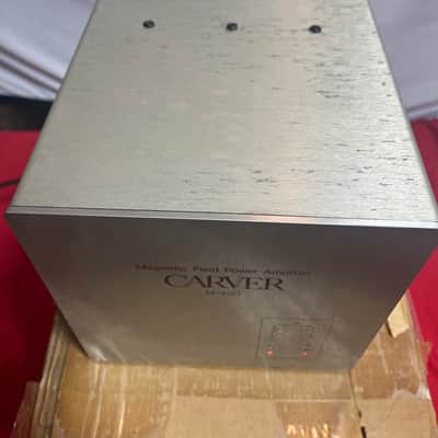 Carver M-400 image 5