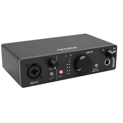 ARTURIA MiniFuse 1 Black image 2