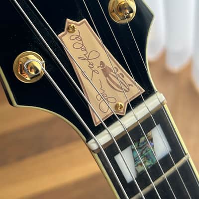 Ibanez JSM100-VT John Scofield Signature 2020 - Vintage Sunburst image 4