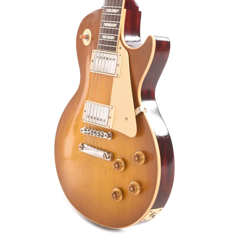Gibson Custom Shop Murphy Lab '58 Les Paul Standard Reissue Light Aged image 3