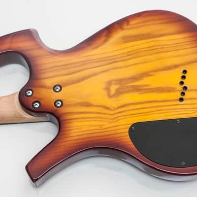 Acepro Parker Fly style guitar Made in Korea image 7