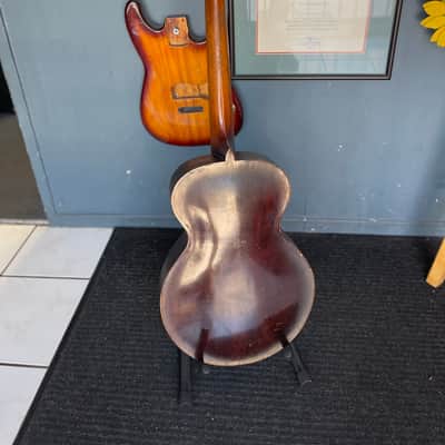 Gibson L-1 Archtop 1902 - 1925 - Natural image 3