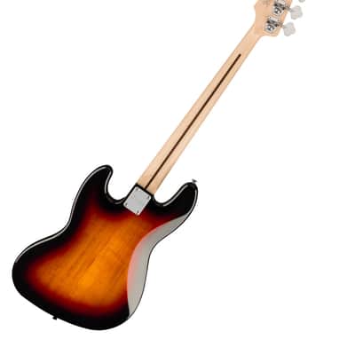 Squier Affinity Series Jazz Bass - 3-Color Sunburst image 3