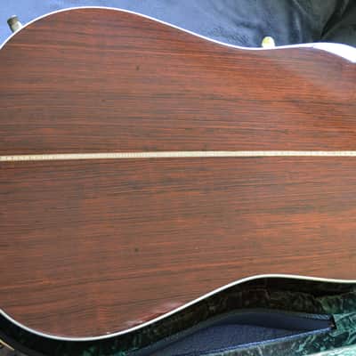 Martin D-28GE Golden Era 1999 Quartersawn Brazilian Rosewood Back & Sides, Adirondack top image 1