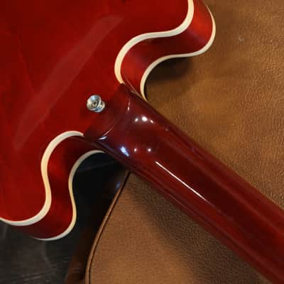 2013 Gibson ES-339 Semi-Hollow Electric Guitar Cherry + OHSC image 19