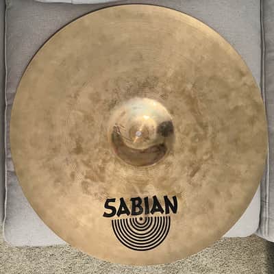 Sabian 20" HH Hand Hammered Jazz Ride Cymbal image 6