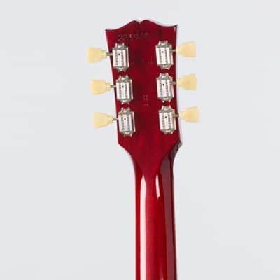 Gibson Warren Haynes Les Paul Standard, 60s Cherry | Demo image 6
