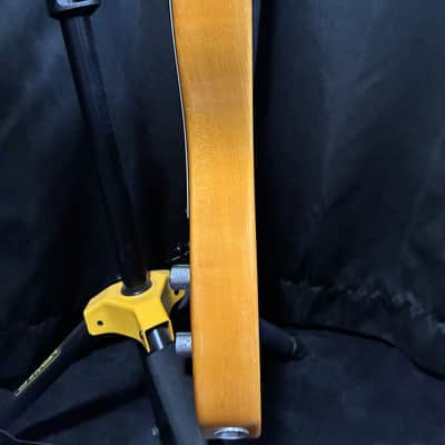 Fender TL-72 Telecaster Reissue - Vintage Natural - MIJ (Made In Japan) image 9