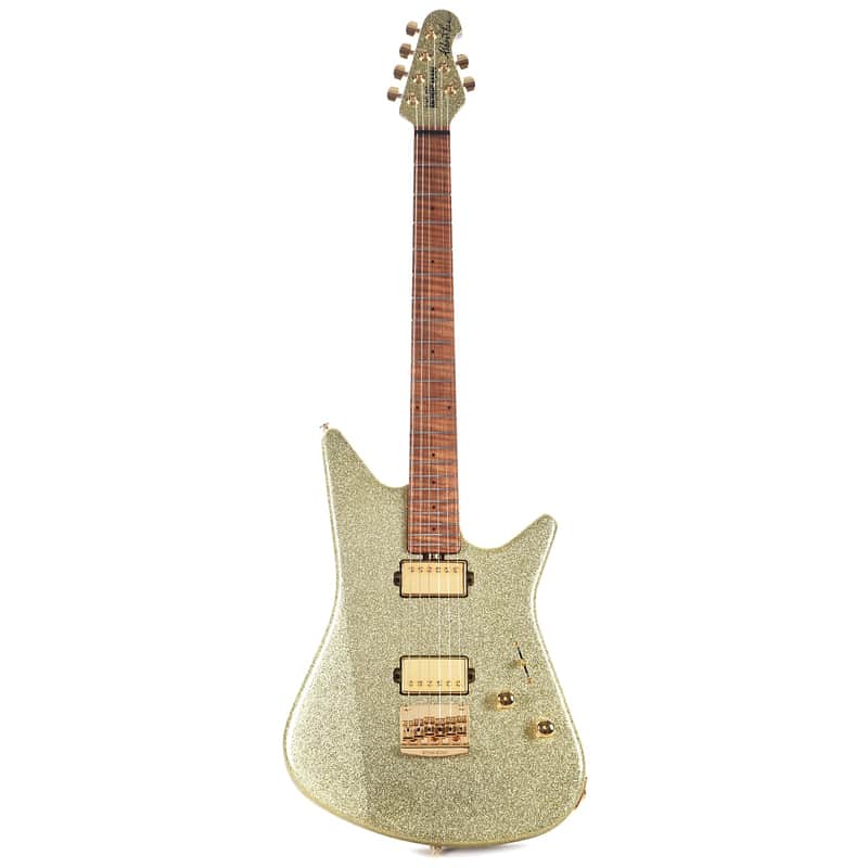Ernie Ball Music Man Ball Family Reserve Albert Lee Signature HH HT image 1
