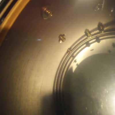 Yamaha Recording Custom TT912Y Tom (MIJ) - Cherrywood image 10