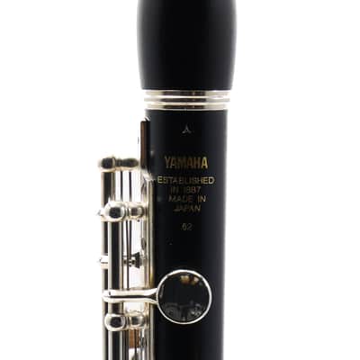 Yamaha YPC-62R Professional Wood Piccolo SN 171901 image 2