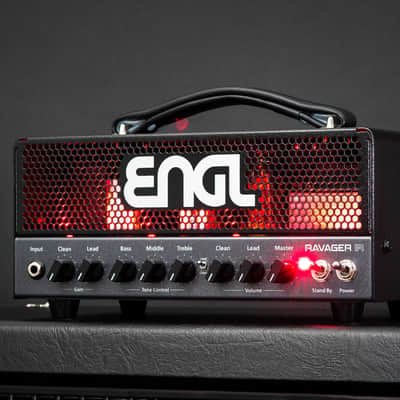 Engl E725 Ravager IR 2-Channel 20-Watt Guitar Amp Head 2025 + NEW image 4