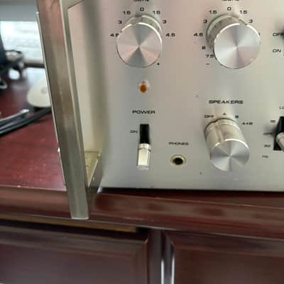 Pioneer Spec 1 stereo preamplifier 1970’s #2 image 2