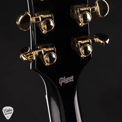 Gibson Custom Shop PSL Les Paul Ultima 5A "Tree of Life" Iguana Burst #CS600155 image 8