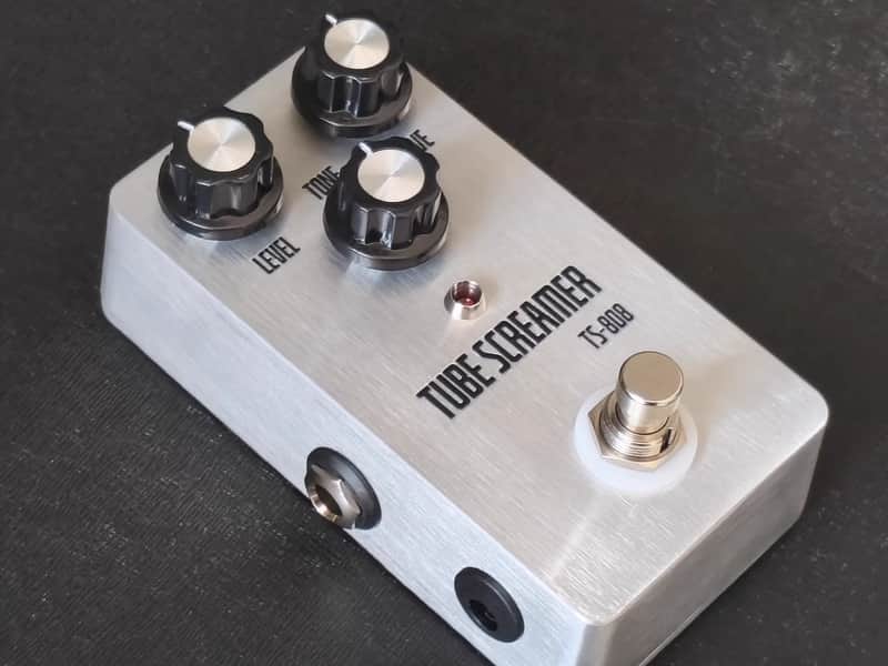 MoreSound TS808 Overdrive Pedal , price include the import duty for US buyer image 1