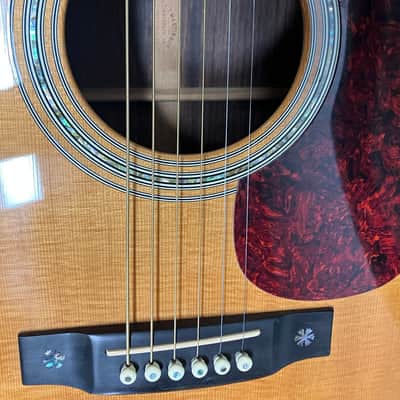 1996 Martin D-42 Standard Series w/ Original Hard Case image 6