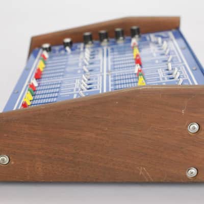 Pollard Syndrum 477 Quad Drum Synth Trigger Kit w/ Stand & Road Case #37407 image 11