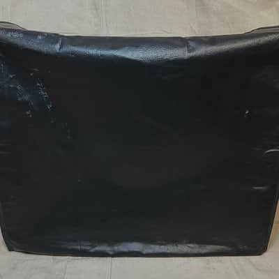 Fender Super Twin 180-Watt 2x12" Guitar Combo 1970s - Black- 1980 - Black image 14