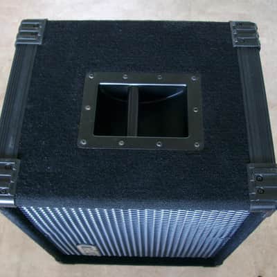 Crate BE-15 200 W 8ꭥ 1x15' Bass Reflex Cabinet, Black Carpet Covering, 1991 image 7
