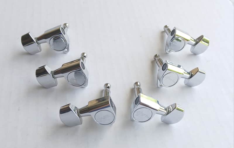 Used Martin Guitar Tuners for $120 - Genuine Savings!