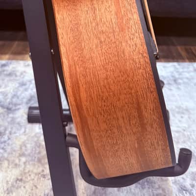 Furch Pioneer-EM a 43 Engelmann Spruce/African Mahogany Travel Size Cutaway Acoustic Guitar 1 11/16" / 43mm Nut Width w/ Bag *Includes CNR Active Kit ($55 Value)* image 6