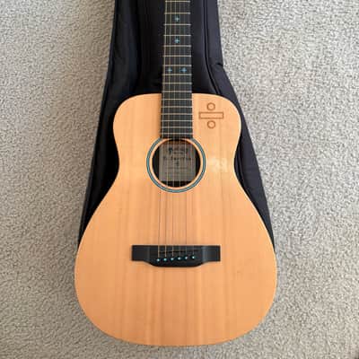 Martin LX1E Ed Sheeran Signature X 2015 - 2017 - Natural image 2