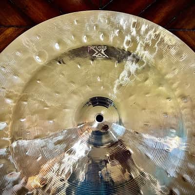 Samsun XPlore 18” Hand Hammered China Cymbal image 2