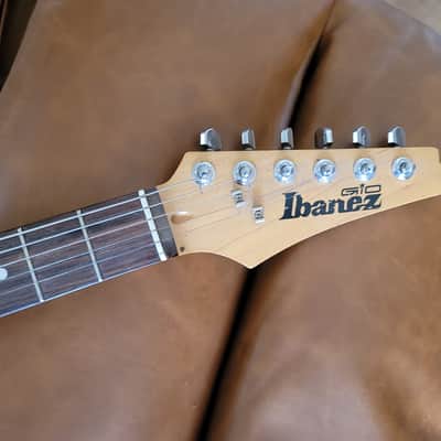 Ibanez GIO Series HSS Electric Guitar Black Lightweight 7.2 lbs image 15