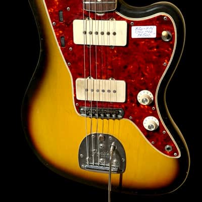 Fender Jazzmaster 1968 - Sunburst image 2