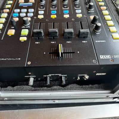 Rane Sixty-Eight 2013-2014 image 2