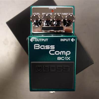Boss BC-1X Bass Comp image 1