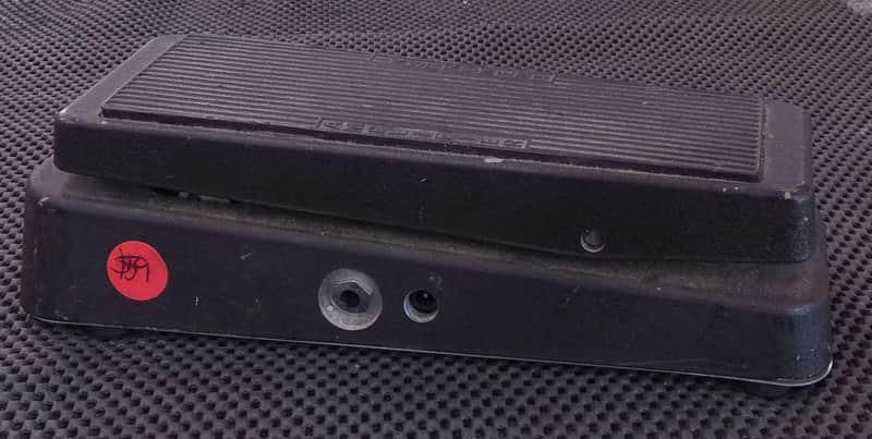 Dunlop GCB95 Cry Baby Standard Wah 1982 - Present - Black  - image 1