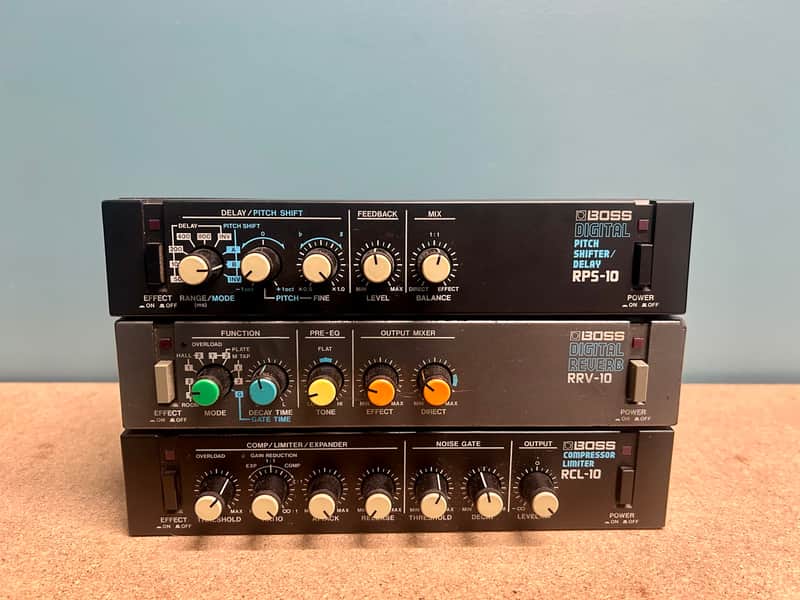 Immagine Boss Micro Rack Bundle - 1