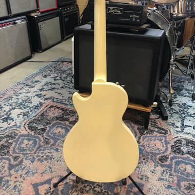 Gibson Melody Maker - Washed White image 4