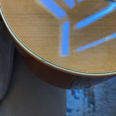 Alvaro No 40 Spanish Classical Nylon Guitar image 5